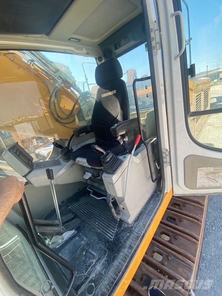 Liebherr 954 SME Telakaivukoneet