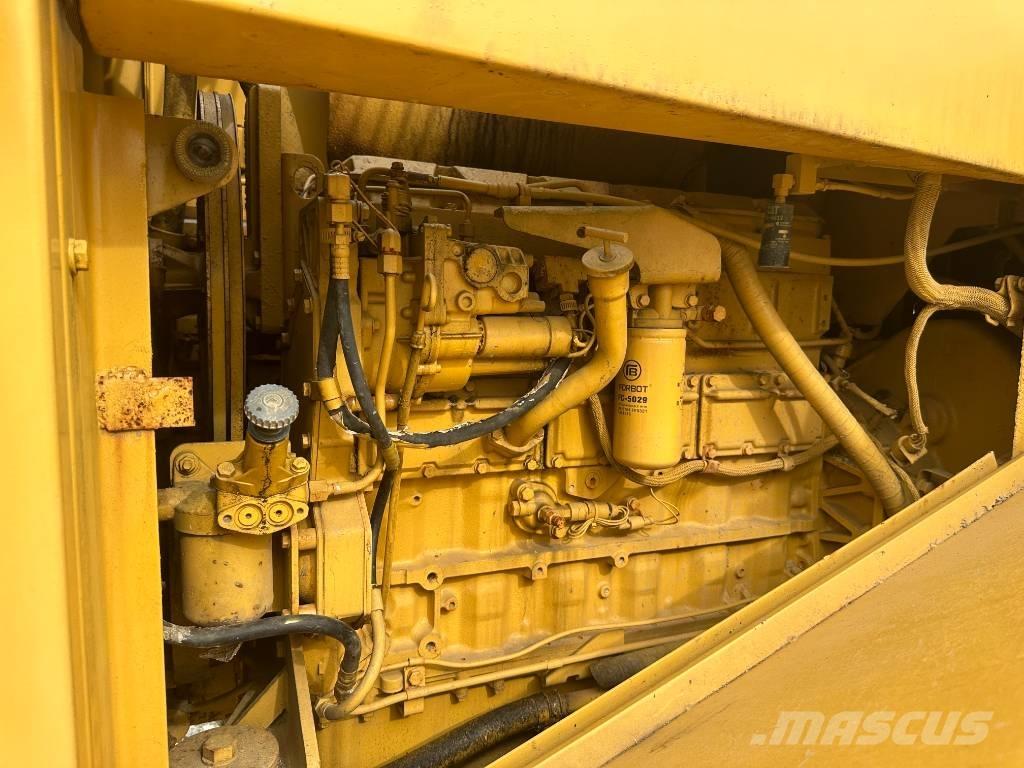 CAT 950GC Pyöräkuormaajat