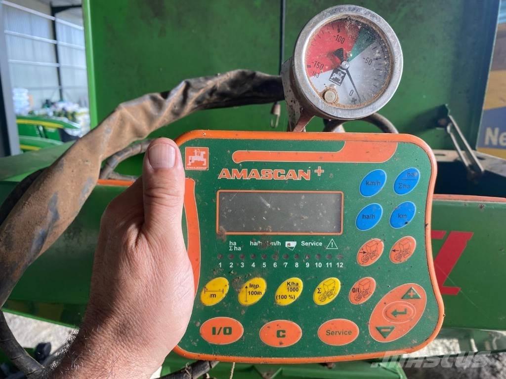 Amazone ED 452 K Kylvökoneet