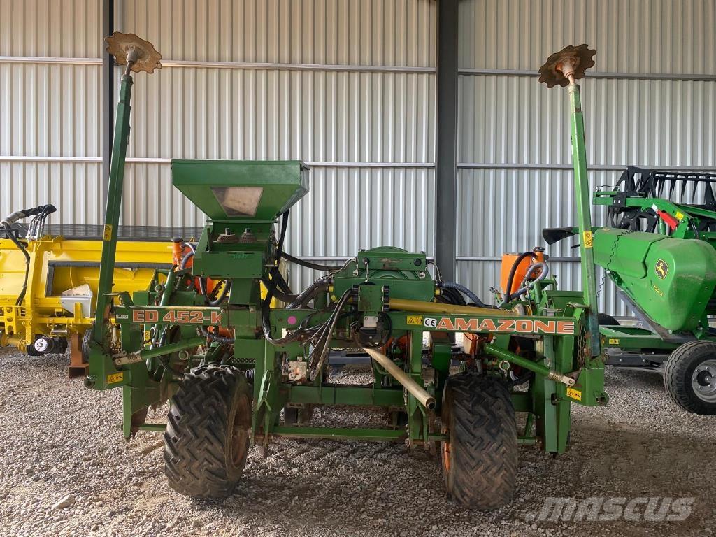 Amazone ED 452 K Kylvökoneet