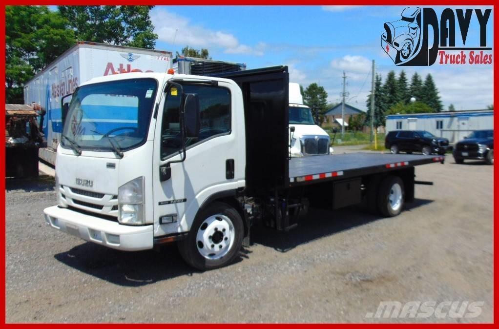 Isuzu NRR Lava-kuorma-autot