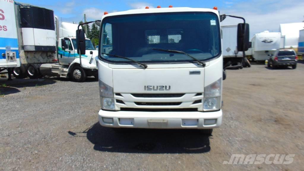 Isuzu NRR Lava-kuorma-autot