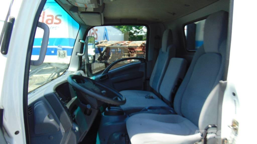 Isuzu NRR Lava-kuorma-autot