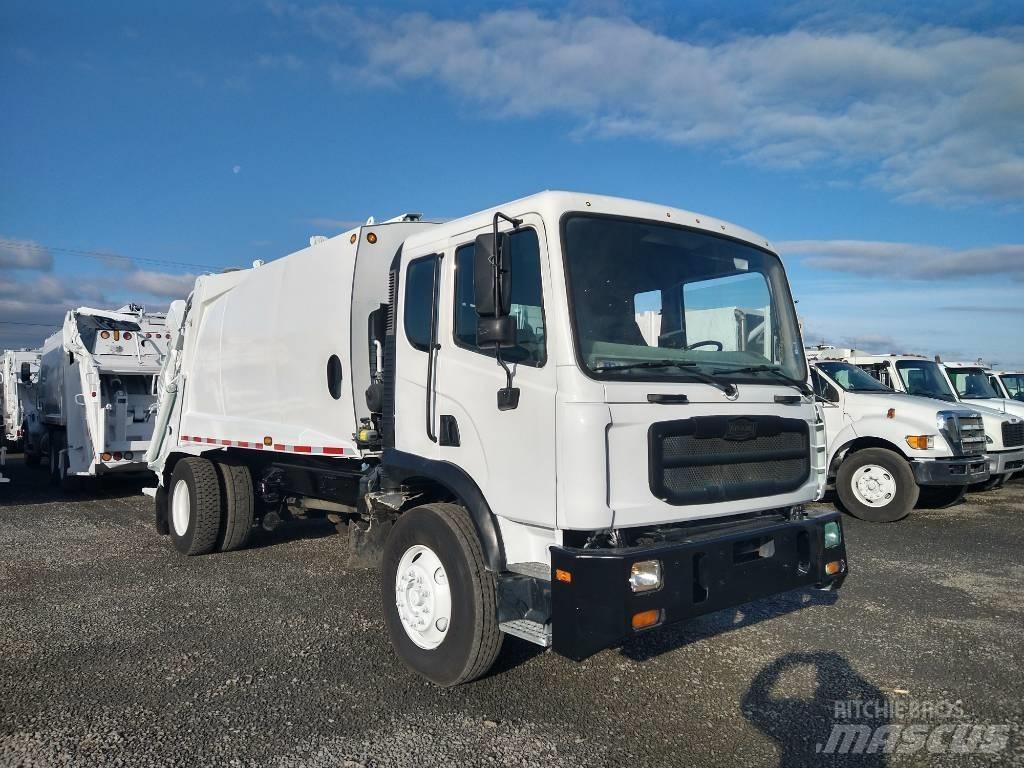 Autocar Xpert Jäteautot