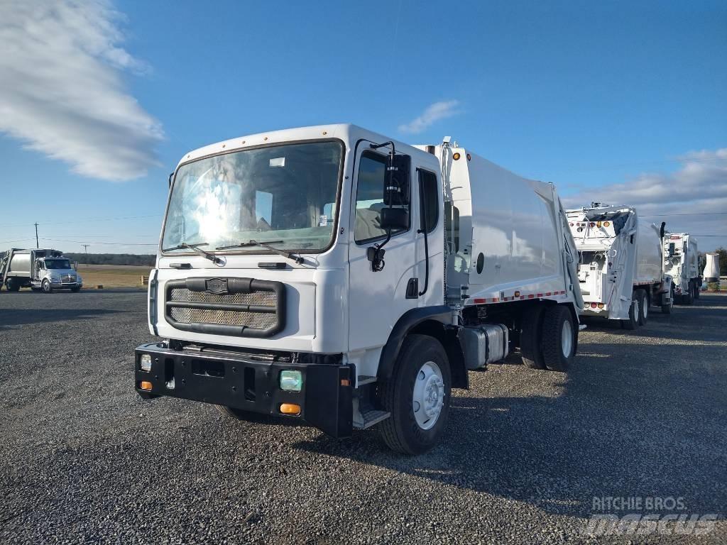 Autocar Xpert Jäteautot