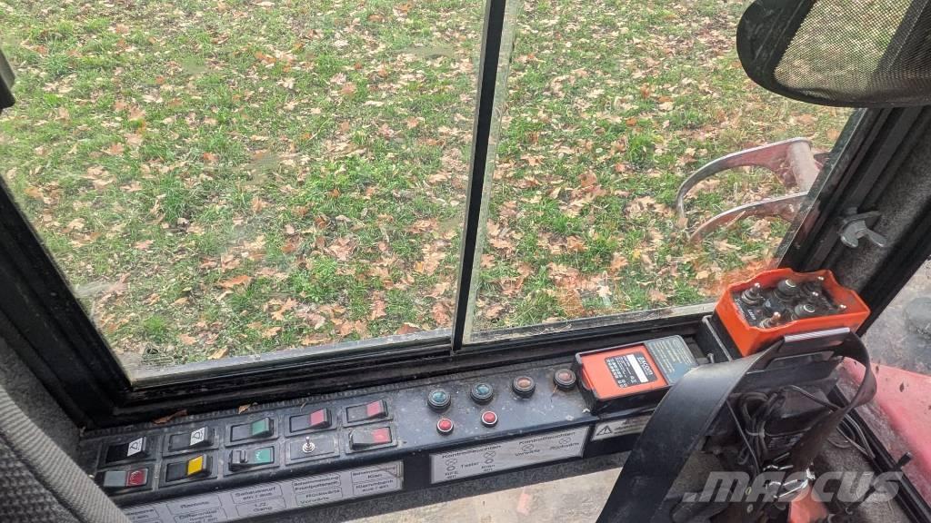 Ritter R-185 Juontokoneet