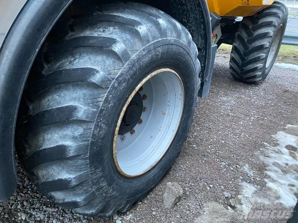 Bergmann 3012 R Dumpperit