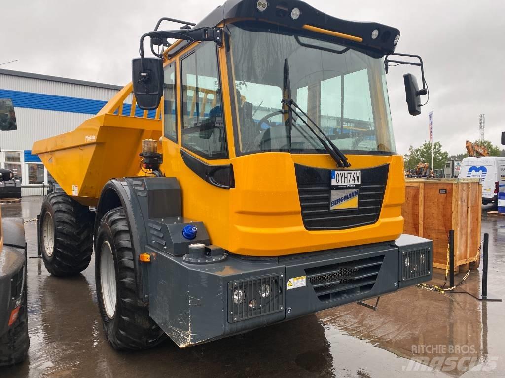 Bergmann 3012 R Dumpperit