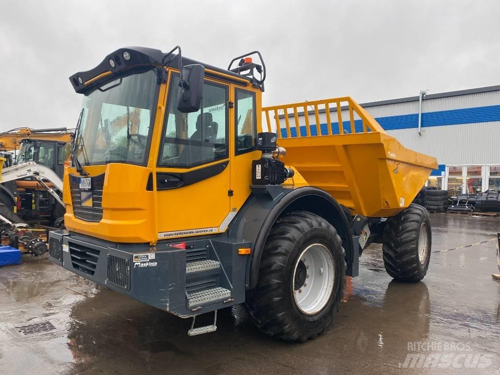 Bergmann 3012 R Dumpperit