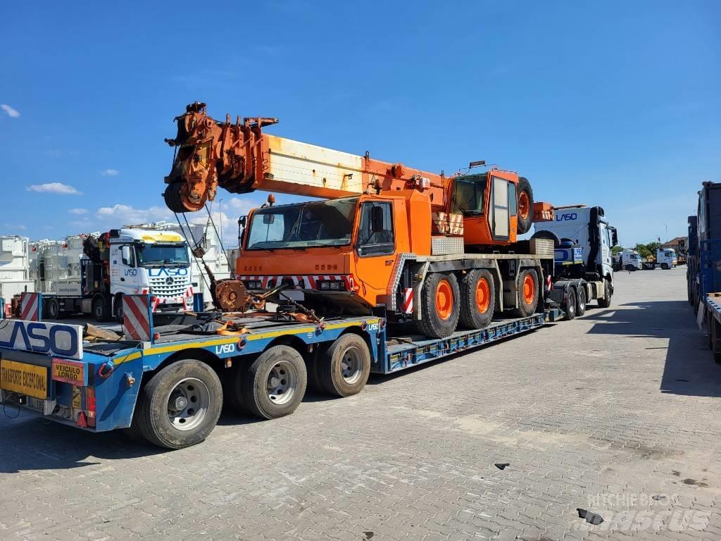 Tadano Faun ATF 50-3 Mobiilinosturit