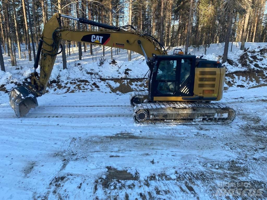 CAT 320 EL Telakaivukoneet