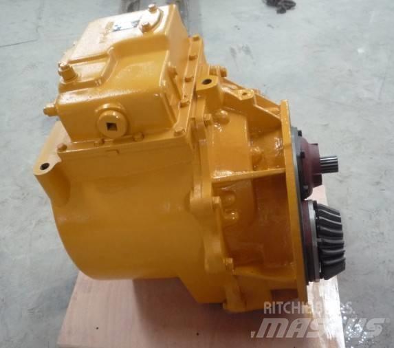 Komatsu D85A-21 Vaihteisto