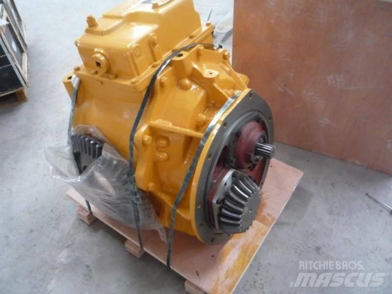 Komatsu D85A-21 Vaihteisto