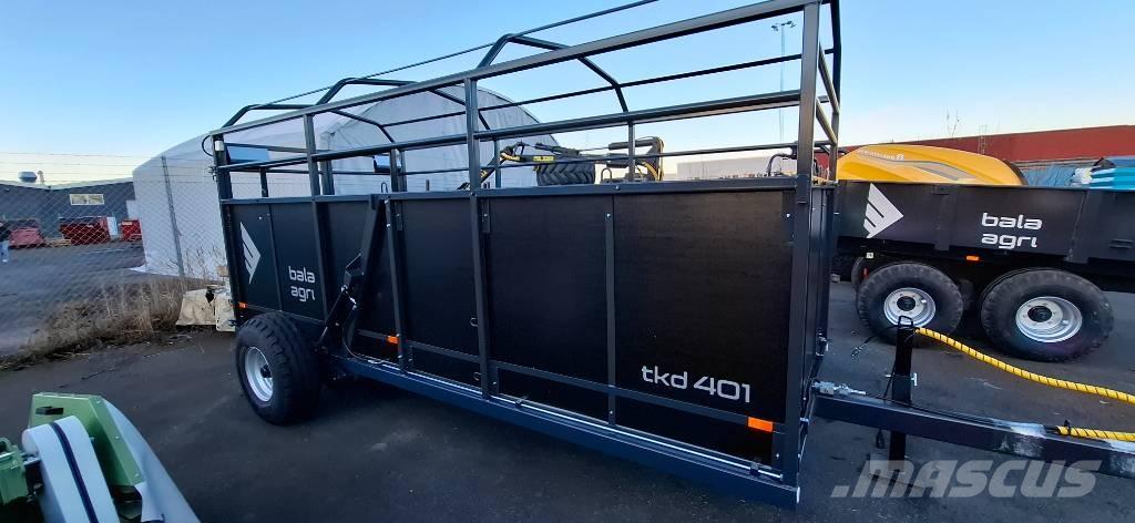 Bala Bala TKD401 Muut perävaunut