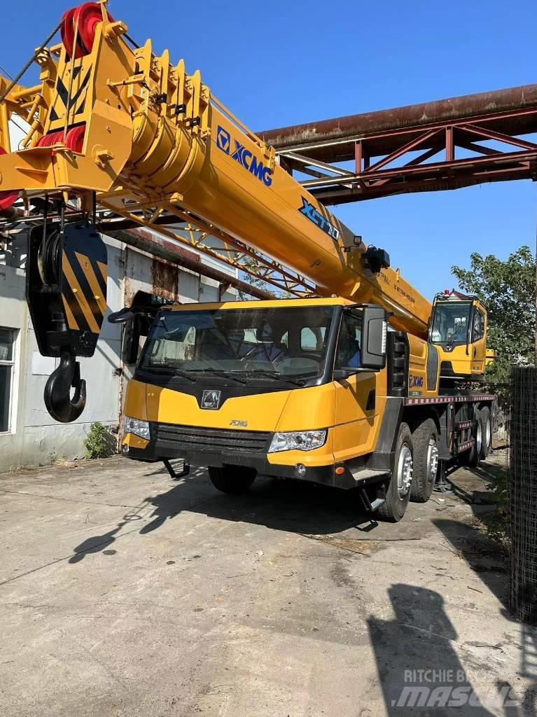 XCMG XCT 70 Mobiilinosturit