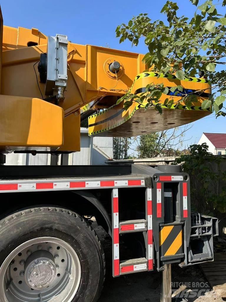 XCMG XCT 70 Mobiilinosturit