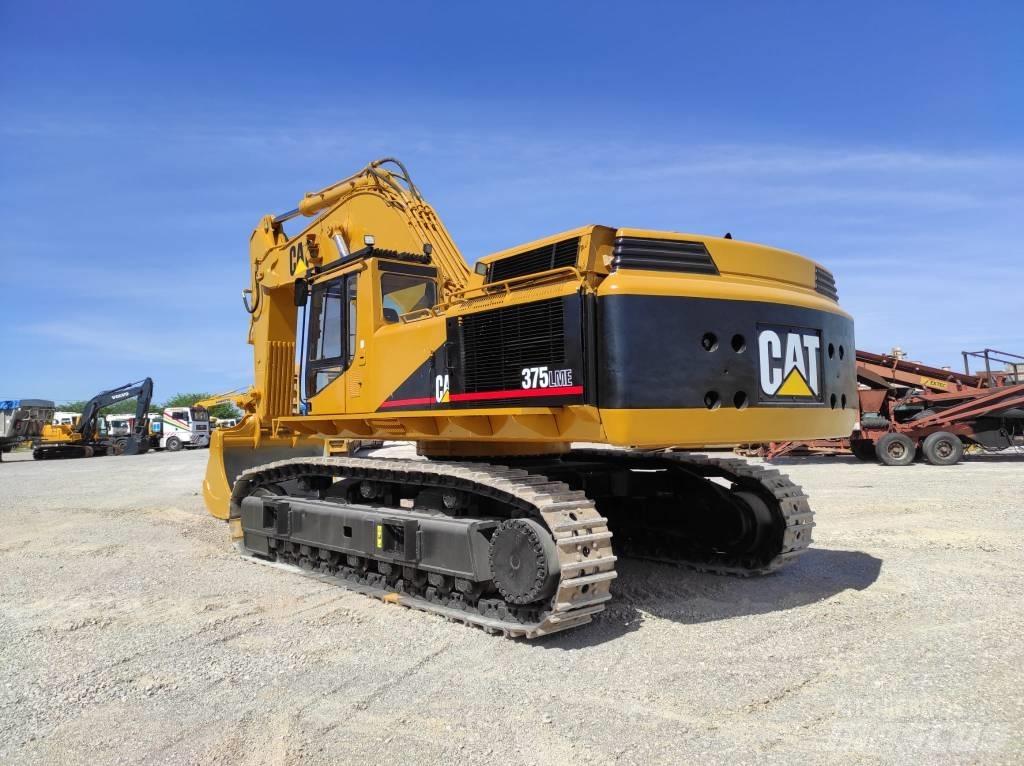 CAT 375 L Telakaivukoneet