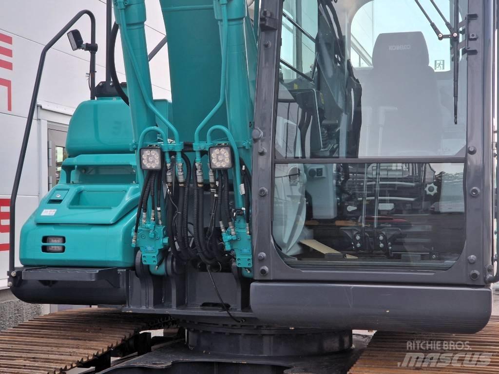 Kobelco SK 130 LC Telakaivukoneet
