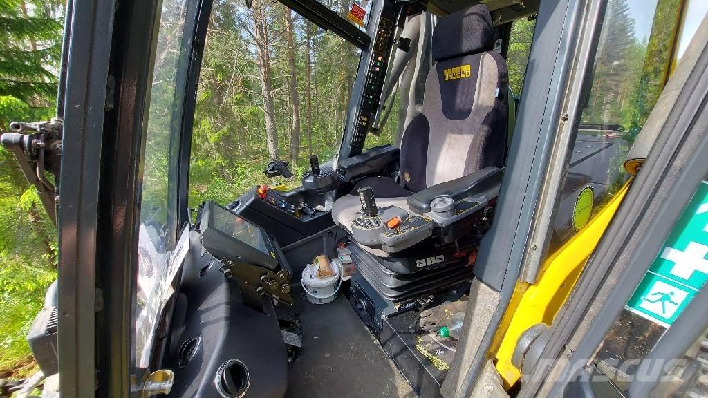 Ponsse Scorpion H6 Harvesterit