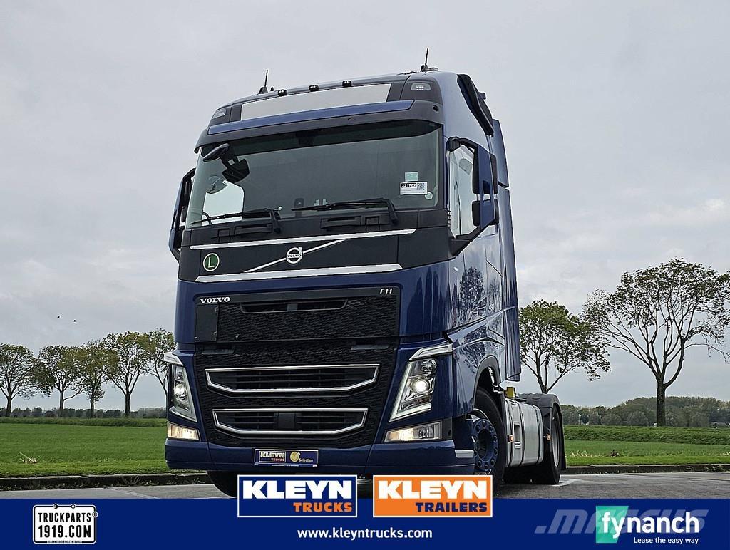 Volvo FH 460 Vetopöytäautot