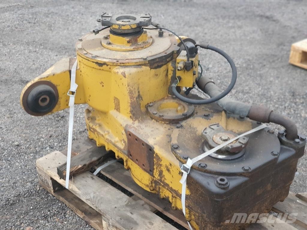 CAT DROPBOX USED Vaihteisto