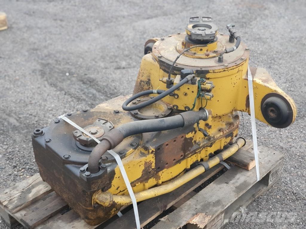 CAT DROPBOX USED Vaihteisto