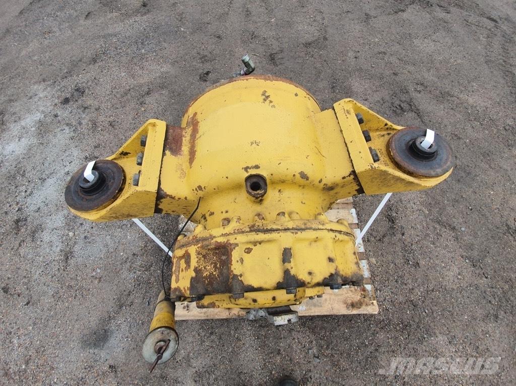 CAT DROPBOX USED Vaihteisto