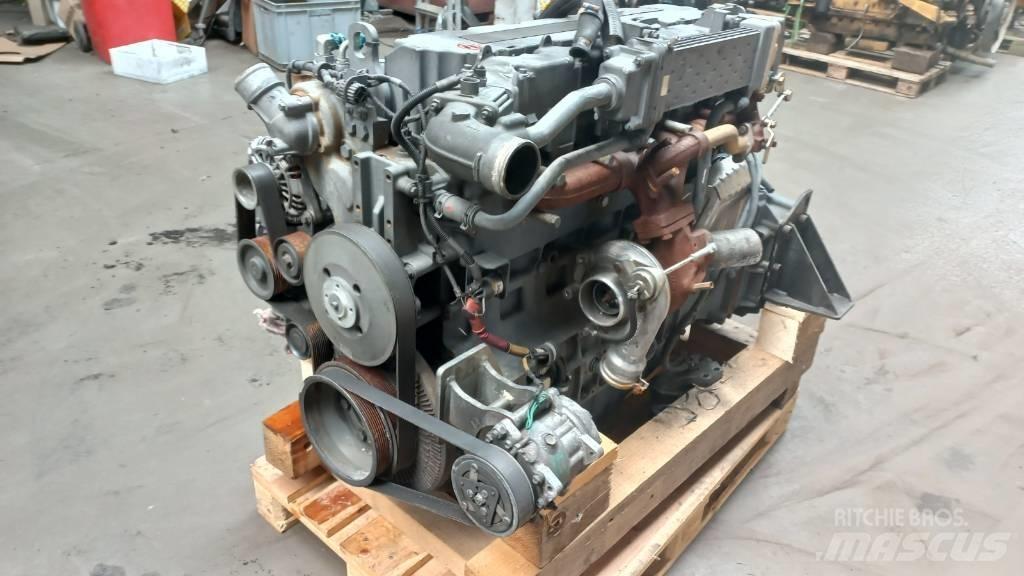 Deutz TCD2013L064V Moottorit