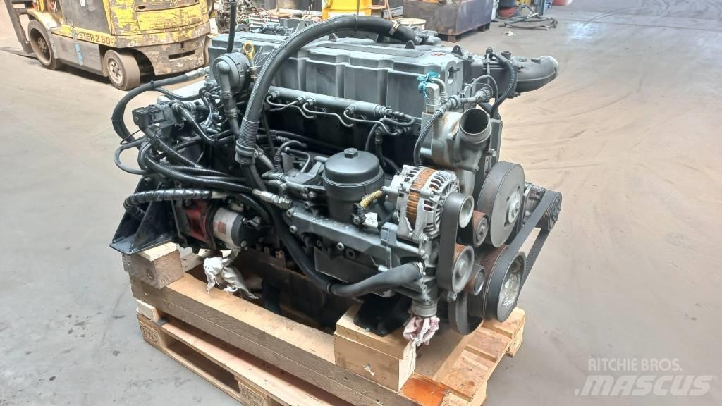 Deutz TCD2013L064V Moottorit