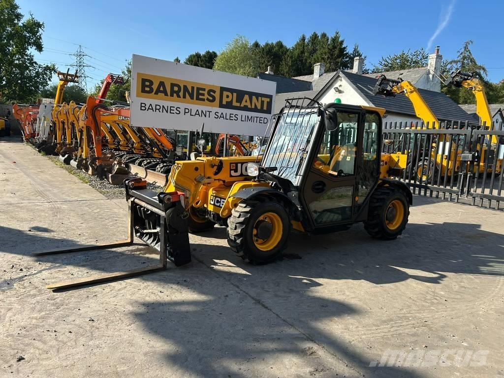JCB 525-60 Kurottajat