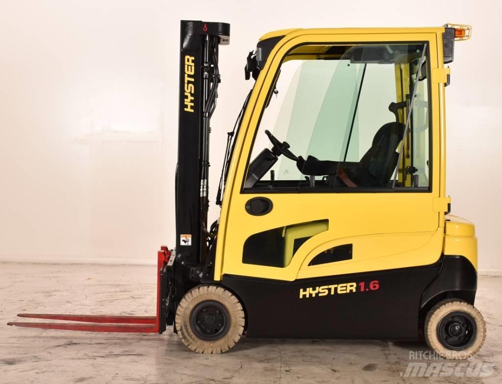 Hyster J1.6XN Sähkötrukit