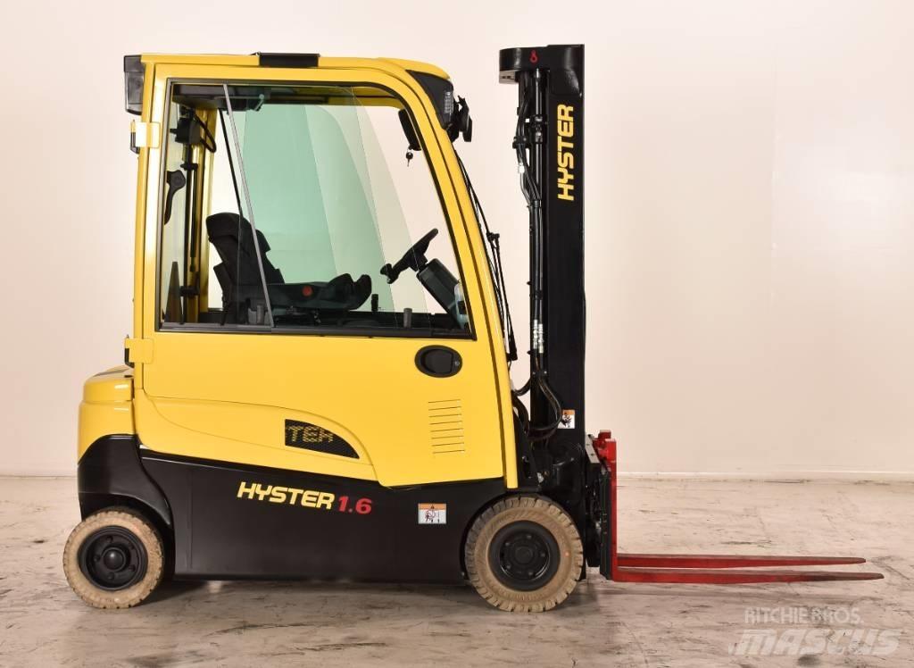 Hyster J1.6XN Sähkötrukit