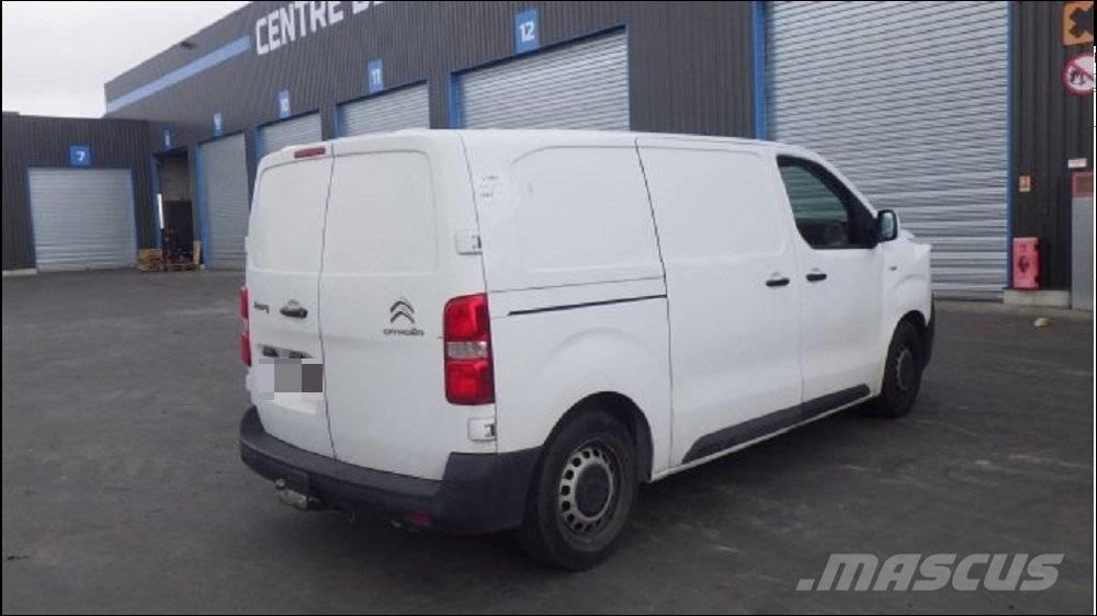 Citroën Jumpy 3 Pakettiautot