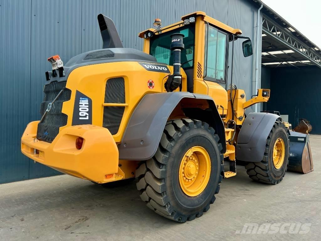 Volvo L90H Pyöräkuormaajat