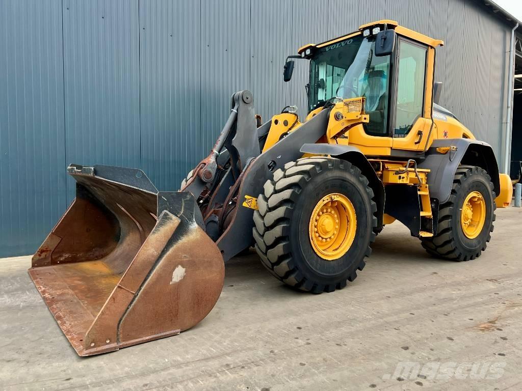 Volvo L90H Pyöräkuormaajat