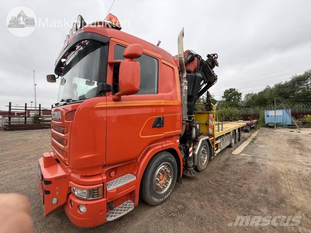 Scania R 450 bodbil Nosturiautot