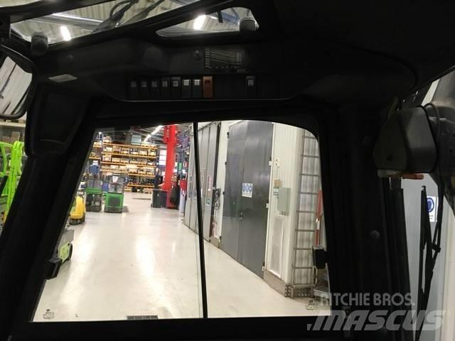 Linde H 20 D Dieseltrukit