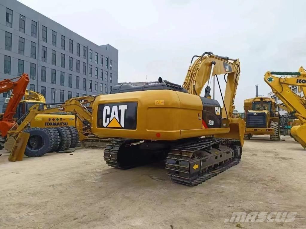CAT 330 D Telakaivukoneet