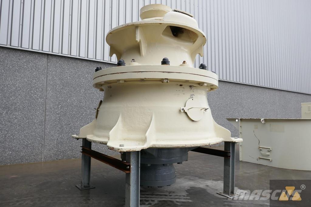 Metso GP11FM Murskaimet