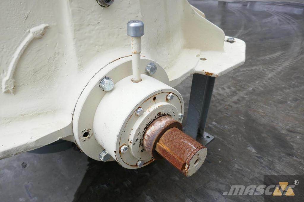 Metso GP11FM Murskaimet