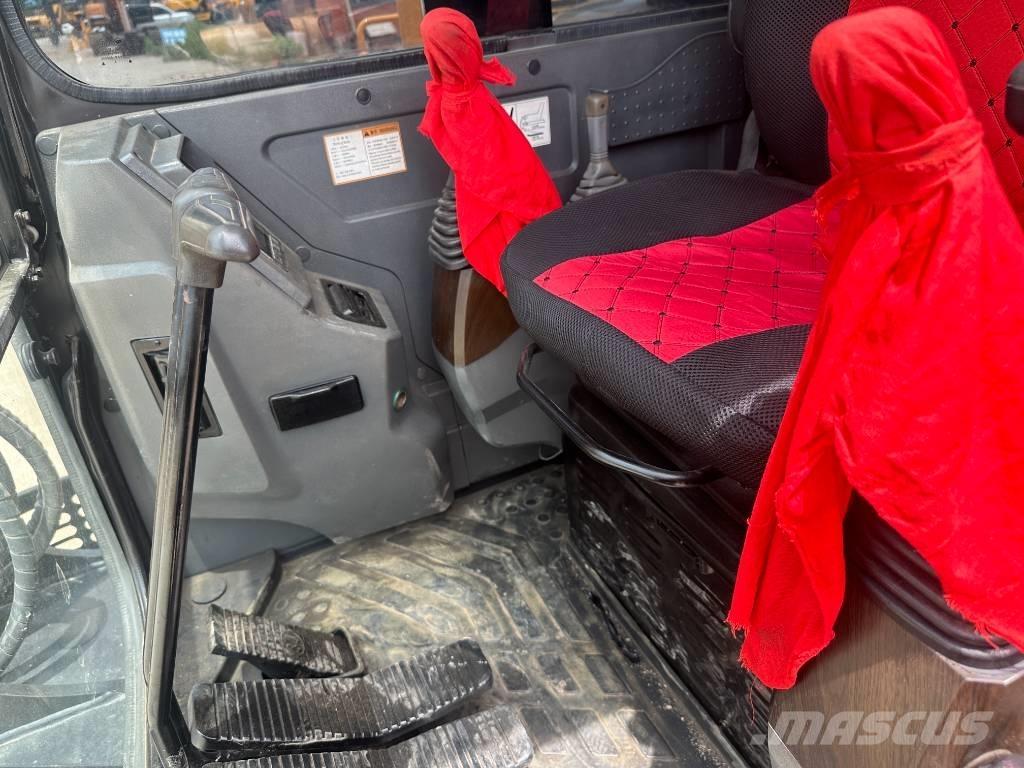 Sany SY 55 C Minikaivukoneet < 7t