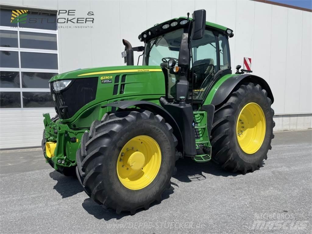 John Deere 6230R Traktorit
