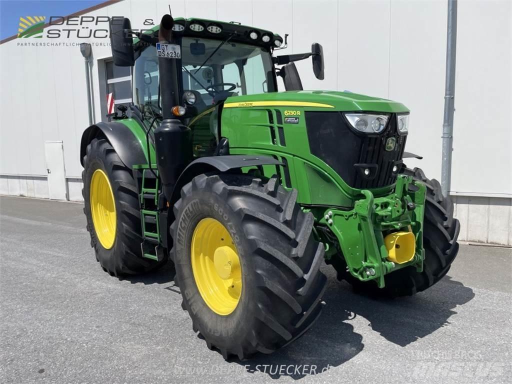 John Deere 6230R Traktorit