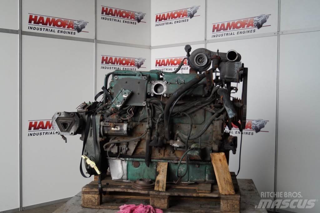 Volvo D7C USED Moottorit