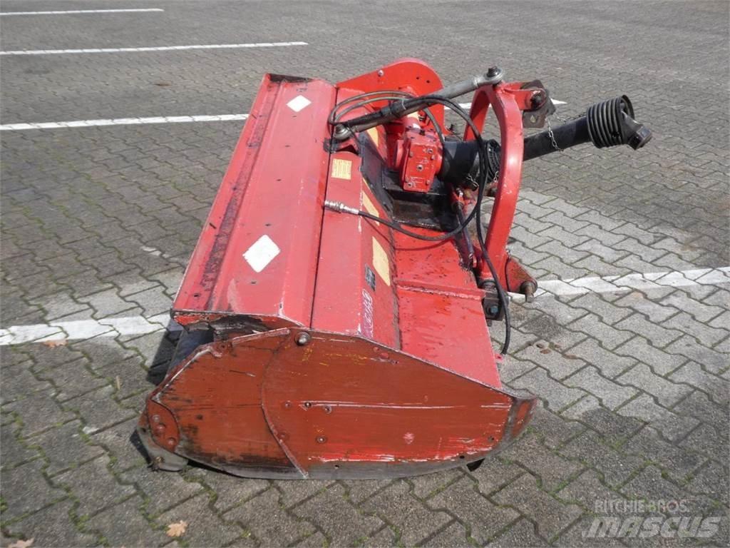 Kuhn VKD 190 Kesantoleikkurit ja -murskaimet