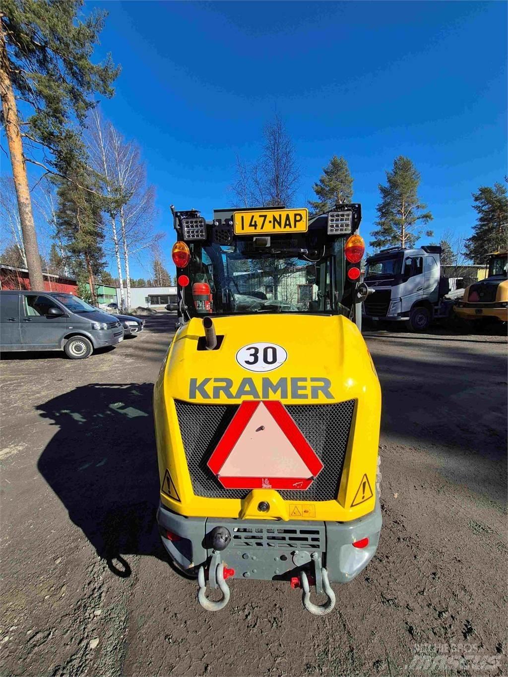 Kramer 5040 Pienkuormaajat