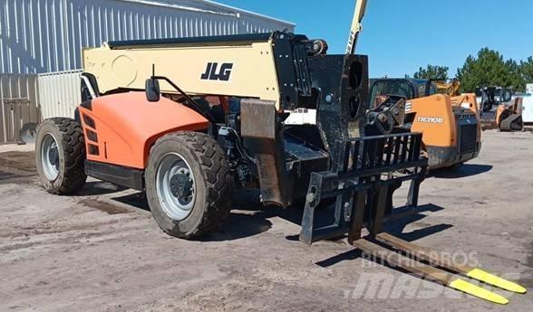 JLG 1055 Kurottajat
