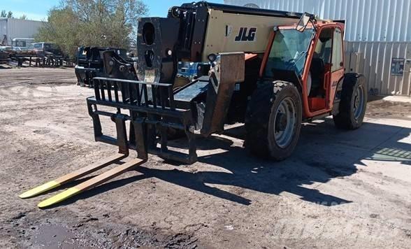 JLG 1055 Kurottajat