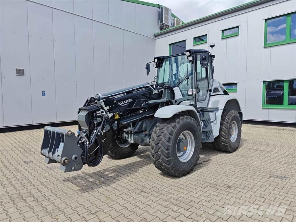 Kramer KL55.8T Maatalouskurottajat