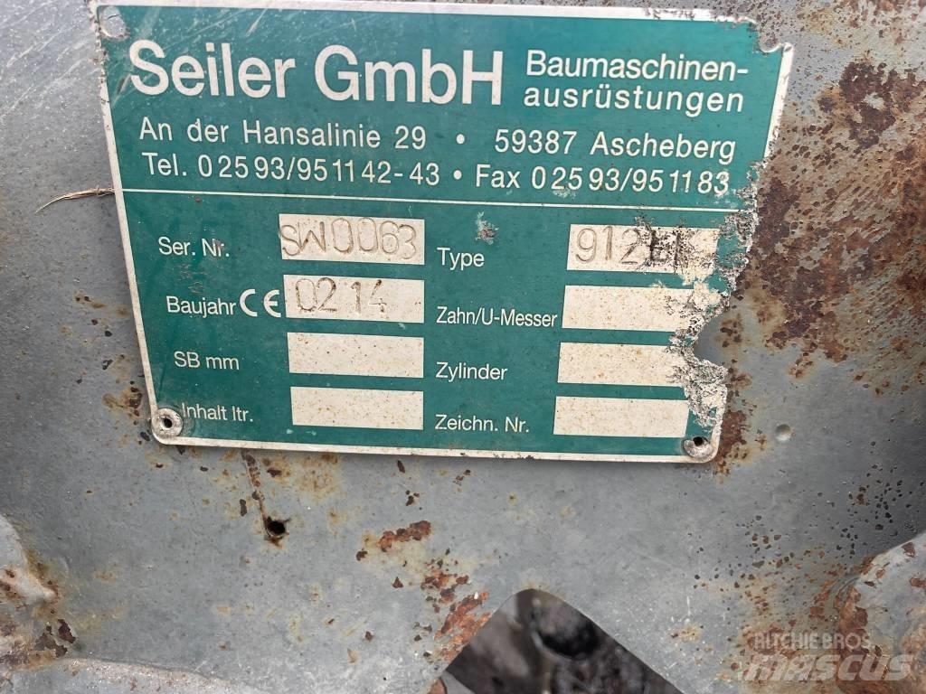 Liebherr 912 LC Telakaivukoneet